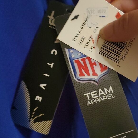 Touch by ALYSSA MILANO Active L lightweight sweatshirt - Picture 3 of 7